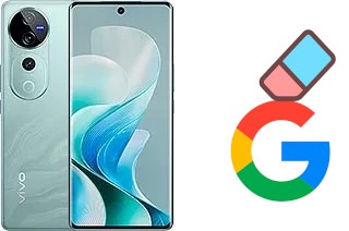 Como excluir a conta do Google em vivo V40 Pro