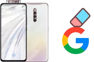 Como excluir a conta do Google em vivo X27 Pro