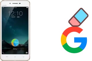 Como excluir a conta do Google em Vivo X6A