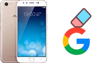 Como excluir a conta do Google em vivo X9 Plus