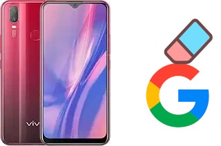 Como excluir a conta do Google em vivo Y11 (2019)