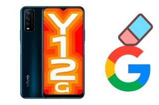 Como excluir a conta do Google em vivo Y12G