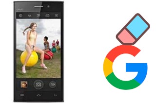 Como excluir a conta do Google em vivo Y15