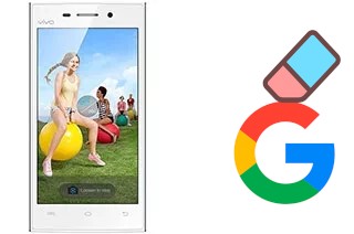 Como excluir a conta do Google em vivo Y15S