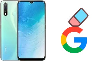 Como excluir a conta do Google em vivo Y19