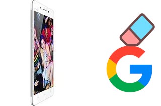 Como excluir a conta do Google em vivo Y37