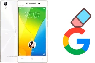 Como excluir a conta do Google em vivo Y51