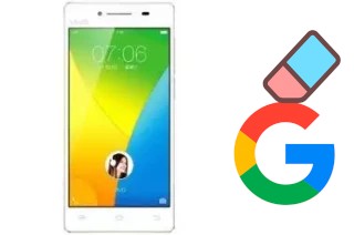 Como excluir a conta do Google em Vivo Y51L