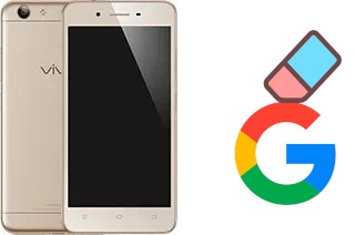 Como excluir a conta do Google em vivo Y53