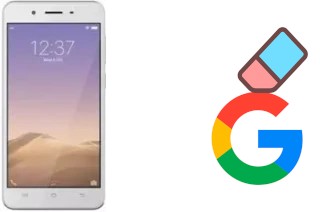 Como excluir a conta do Google em Vivo Y55L