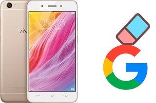 Como excluir a conta do Google em vivo Y55s