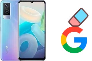 Como excluir a conta do Google em vivo Y71t