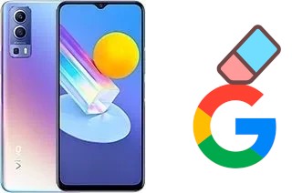 Como excluir a conta do Google em vivo Y72 5G