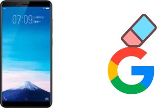 Como excluir a conta do Google em Vivo Y75