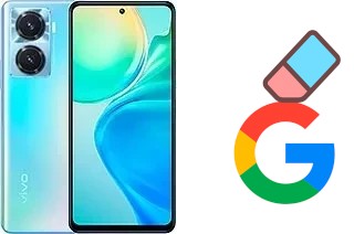 Como excluir a conta do Google em vivo Y77 (China)