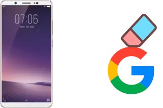 Como excluir a conta do Google em Vivo Y79