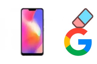 Como excluir a conta do Google em Vivo Y81s