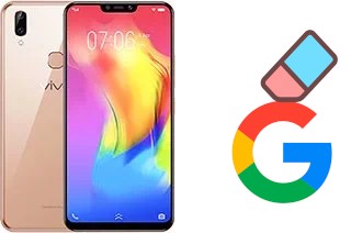 Como excluir a conta do Google em vivo Y83 Pro