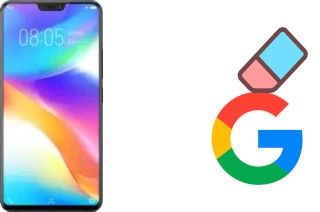 Como excluir a conta do Google em Vivo Y85