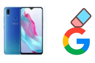 Como excluir a conta do Google em Vivo Y93 Lite