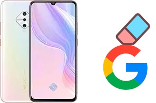 Como excluir a conta do Google em vivo Y9s