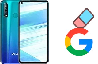 Como excluir a conta do Google em Vivo Z1 Pro