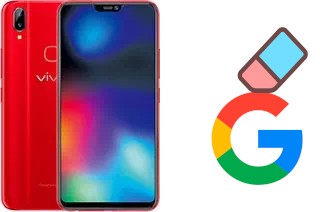 Como excluir a conta do Google em vivo Z1i