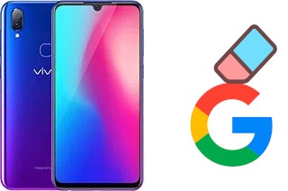 Como excluir a conta do Google em vivo Z3