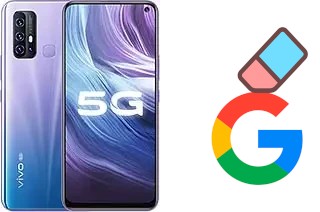 Como excluir a conta do Google em vivo Z6 5G