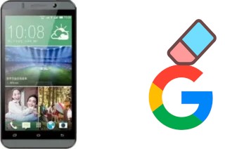 Como excluir a conta do Google em VKworld VK700 Pro