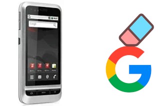 Como excluir a conta do Google em Vodafone 945