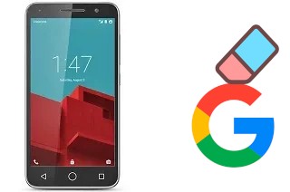 Como excluir a conta do Google em Vodafone Smart prime 6