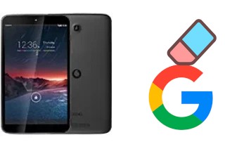 Como excluir a conta do Google em Vodafone Smart Tab 4G