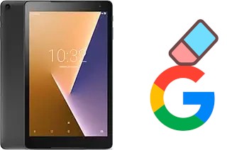 Como excluir a conta do Google em Vodafone Smart Tab N8