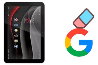 Como excluir a conta do Google em Vodafone Smart Tab 10