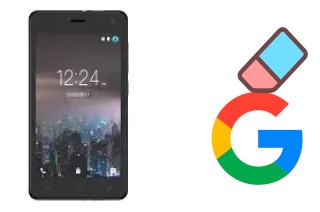 Como excluir a conta do Google em Walton Primo E8i