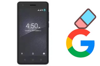 Como excluir a conta do Google em Walton Primo E8s