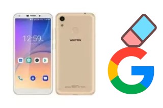 Como excluir a conta do Google em Walton Primo H7s