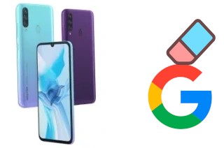 Como excluir a conta do Google em Walton Primo H9 Pro