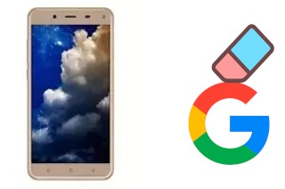 Como excluir a conta do Google em Walton Primo HM4+