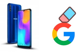 Como excluir a conta do Google em Walton Primo R6 Max