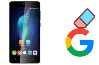 Como excluir a conta do Google em Walton Primo RX4