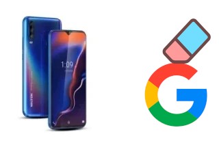 Como excluir a conta do Google em Walton Primo S7 Pro