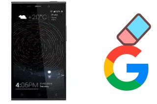 Como excluir a conta do Google em Walton Primo ZX