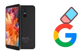 Como excluir a conta do Google em Wieppo S8