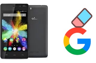 Como excluir a conta do Google em Wiko Bloom2