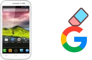 Como excluir a conta do Google em Wiko Cink Five