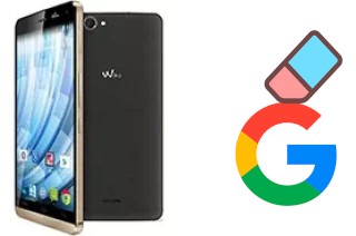 Como excluir a conta do Google em Wiko Getaway