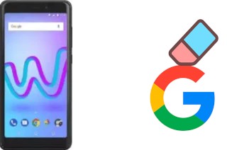 Como excluir a conta do Google em Wiko Jerry 3