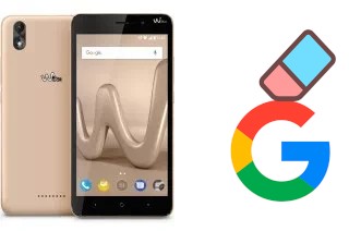 Como excluir a conta do Google em Wiko Lenny4 Plus